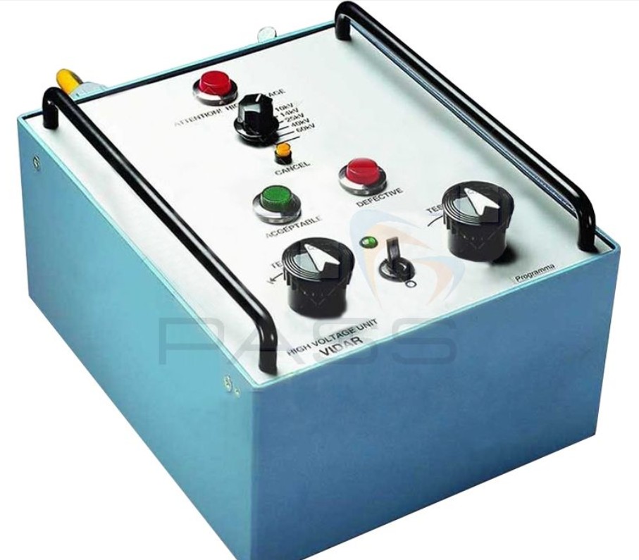 Megger VIDAR Vacuum Interrupter Tester - Checks the integrity of vacuum interrupters 60 kV